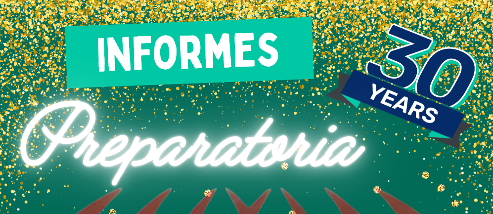 INFORMES PREPARATORIA CONSTANTINO